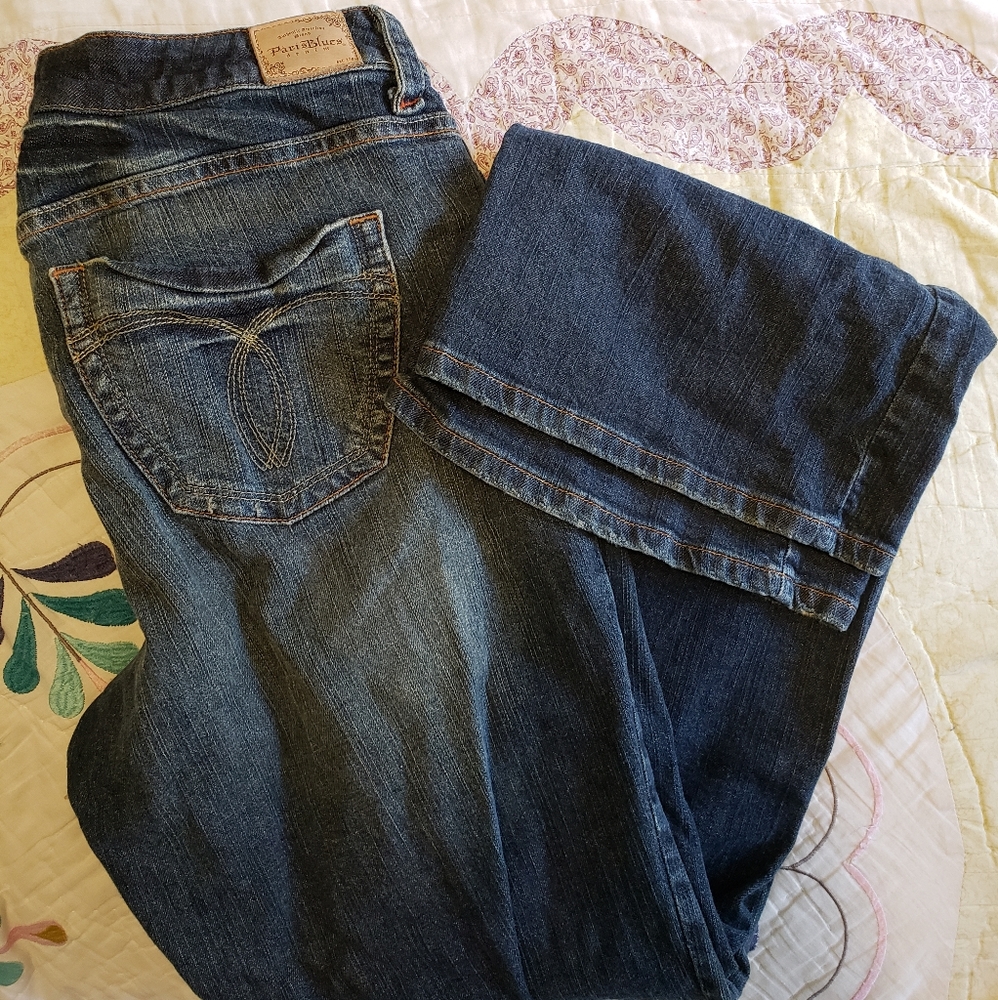 Jeans Size Jr 21 Wm 16 Xlong!!